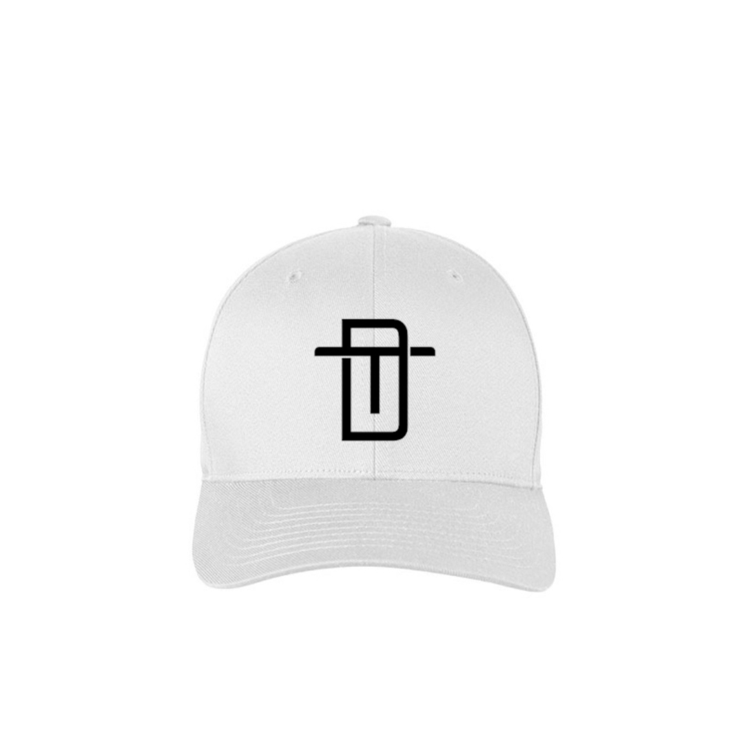 White TD Hat
