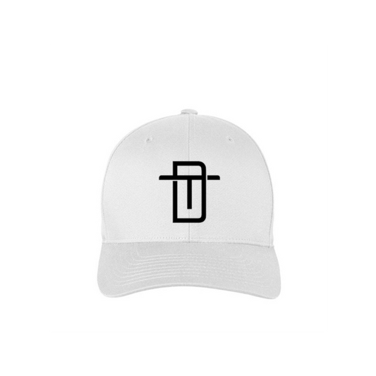 White TD Hat