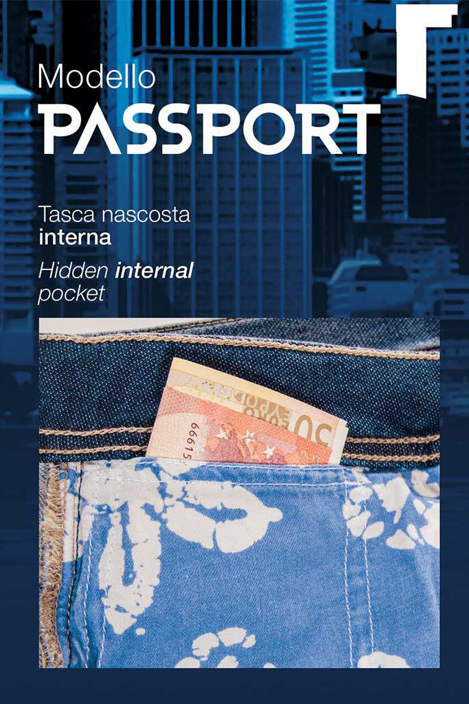 Nelson Passport