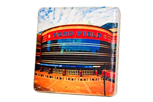 Ford Field Coaster